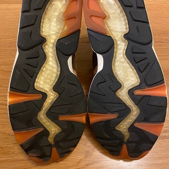 Puma Leather Disc Cage Lux Sneakers 8.5 - Picture 4 of 5